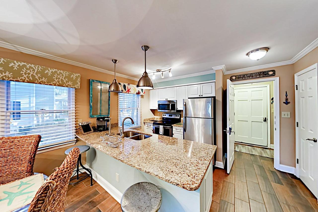 Pawleys Island Leilighet Eksteriør bilde