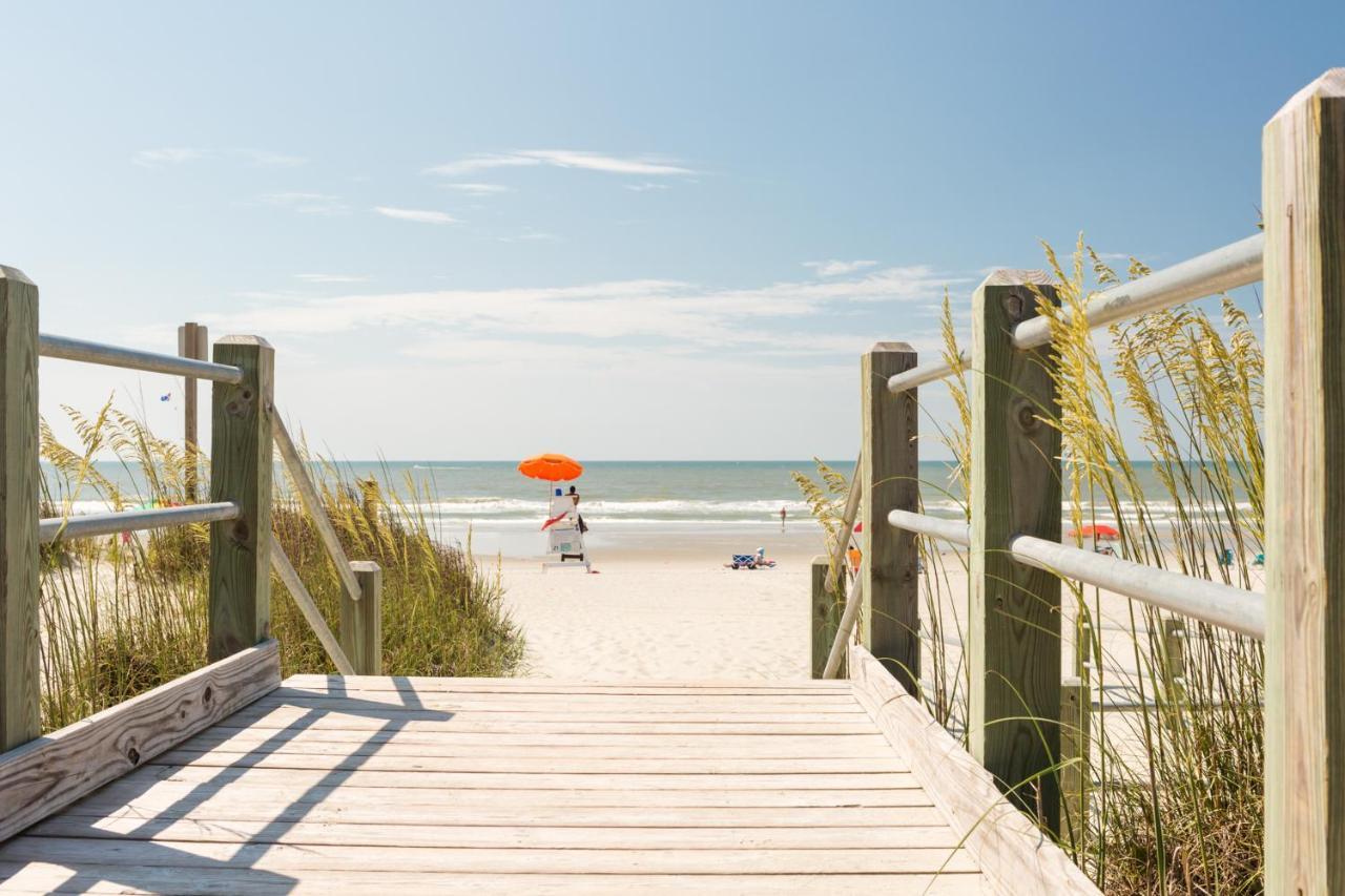 Pawleys Island Leilighet Eksteriør bilde