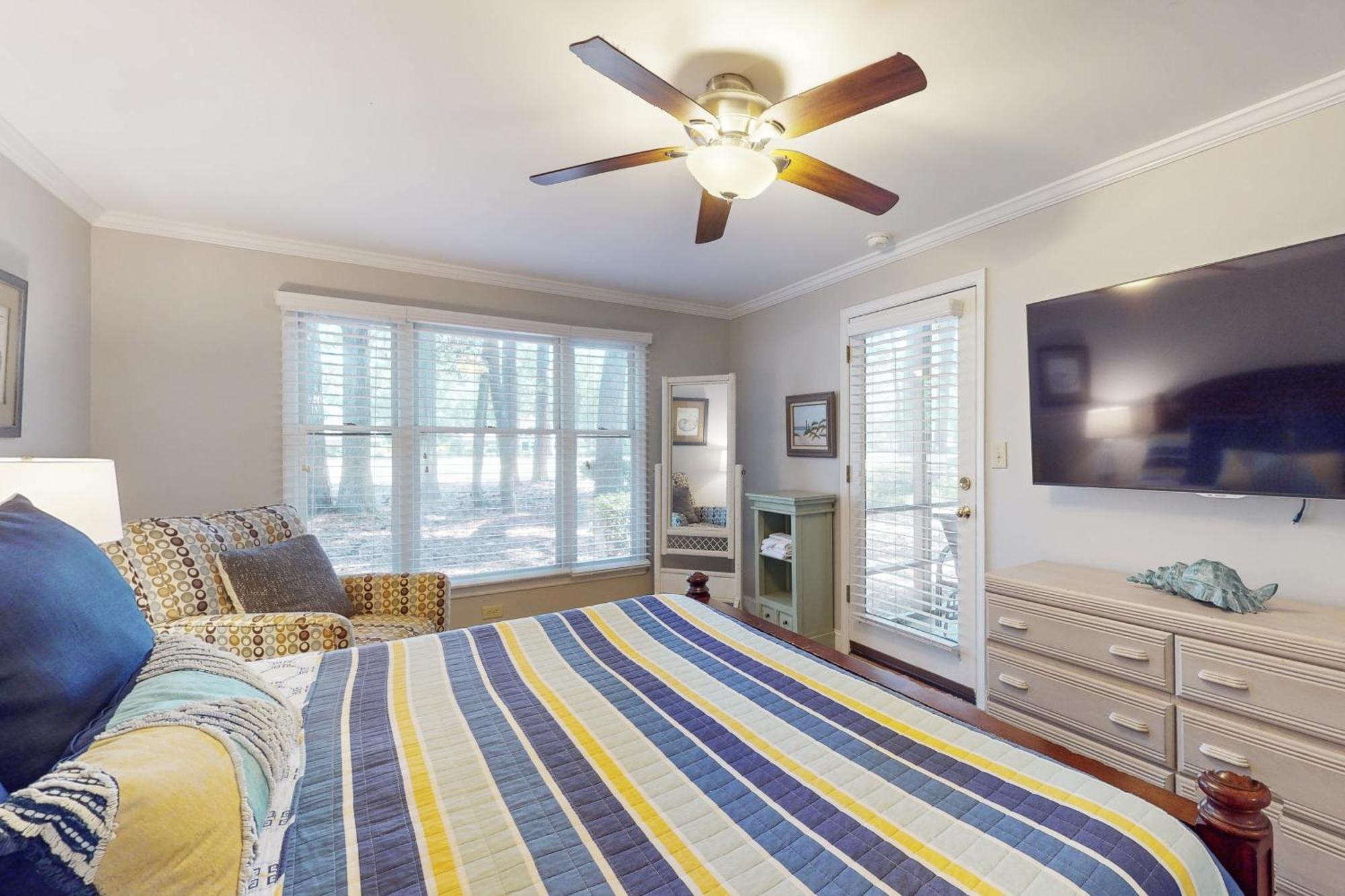 Pawleys Island Leilighet Rom bilde